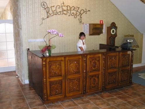 Отель Zajazd Leśny