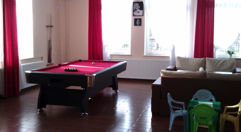 Отель Hotel Jagiełło