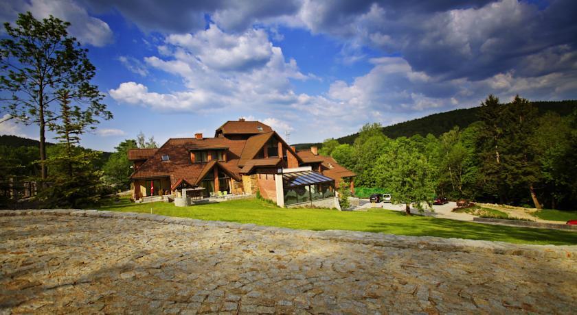 Отель Rezydencja Spa&Wellness Nad Wodospadem