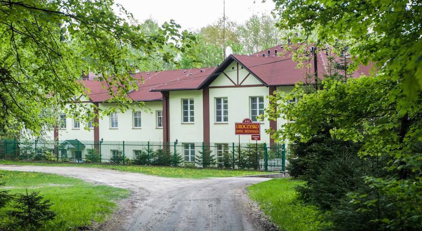Гостевой дом Uroczysko