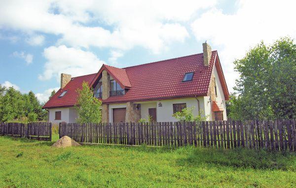 Апартаменты Holiday home Jedwabno Burdag