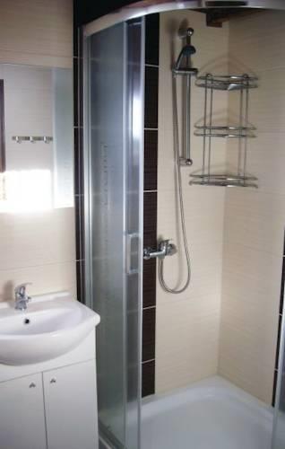 Апартаменты Holiday home Jedwabno Rozana