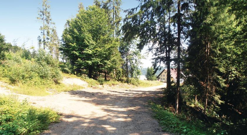 Апартаменты Holiday home Kamesznica ul. Lesna