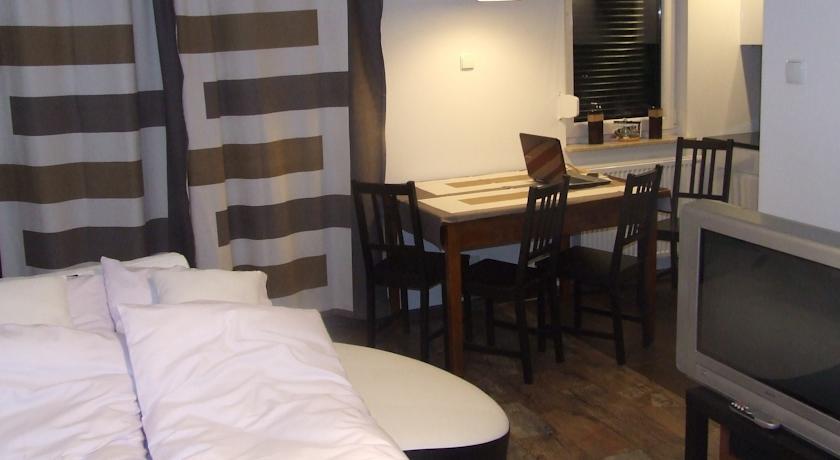 Апартаменты Apartament Route 66
