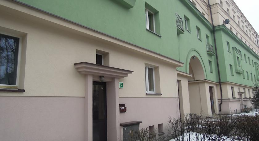 Апартаменты Katowice Ligota Apartment