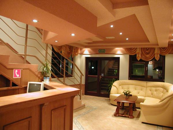 Отель Hotel Restauracja Tawerna