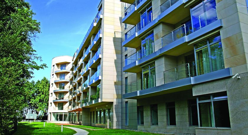 Отель Diune Hotel & Resort