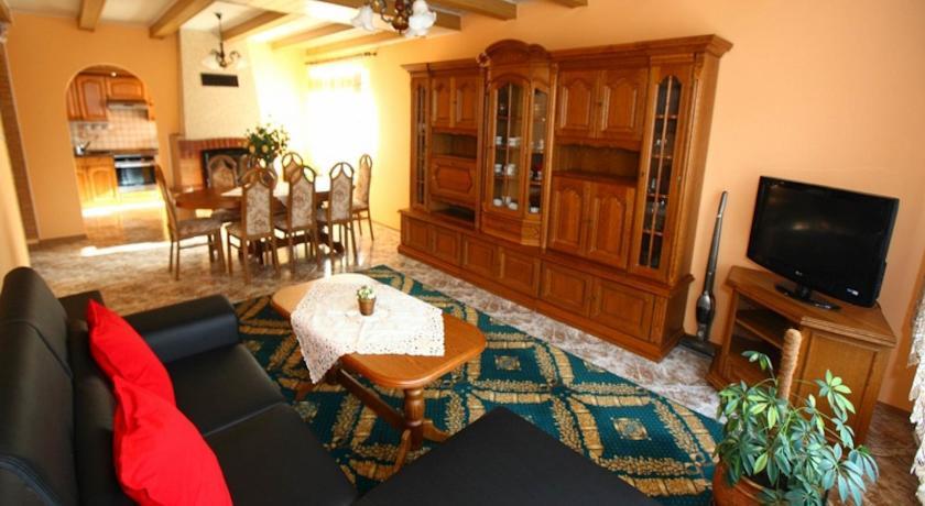 Апартаменты Apartament Lena