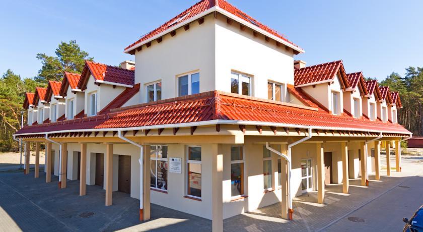 Апартаменты Apartament Riwiera