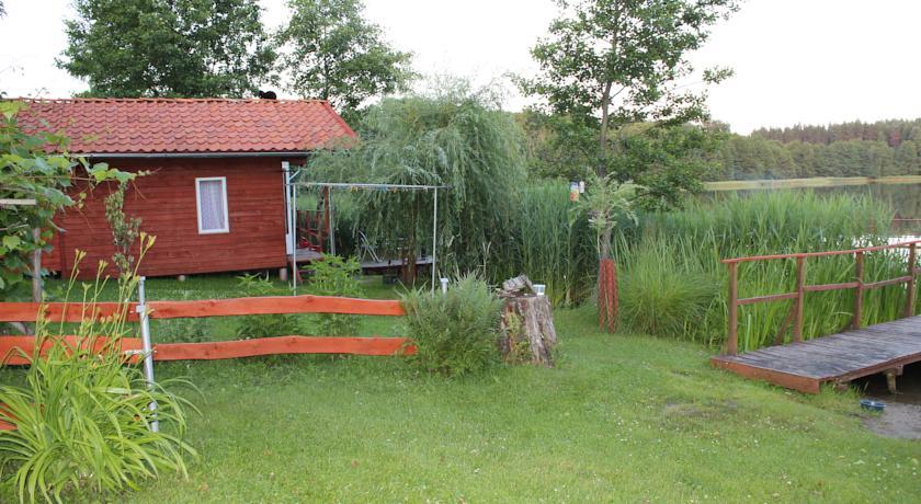 Гостевой дом Domek w Szuwarach