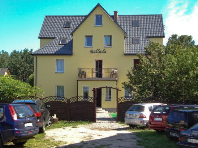 Отель Pokoje Gościnne Ballada