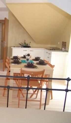 Apartament Sternik