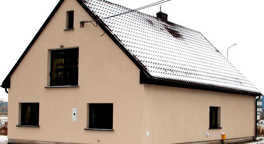 Отель Pokoje Gościnne u Kovi