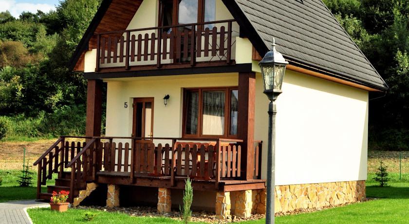 Апартаменты Apart-House Bieszczady
