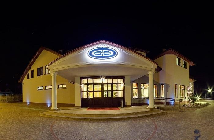 Отель Hotel Dudek