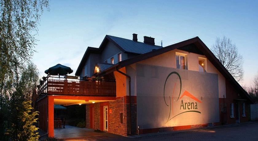 Гостевой дом Ośrodek Konferencyjno-Rekreacyjny Arena