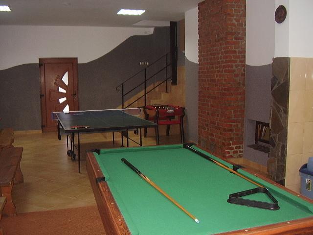 Отель Willa Gorce