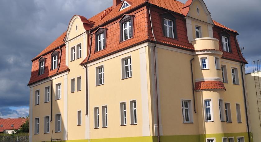 Гостевой дом Hotelik Hermes