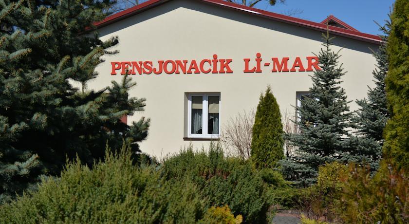Гостевой дом Pensjonat Li-Mar