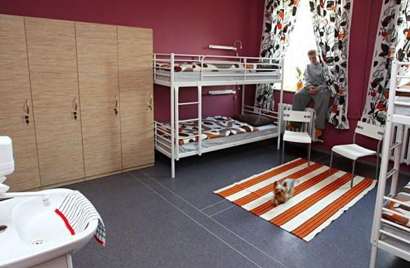 Хостел Hostel Kamienica