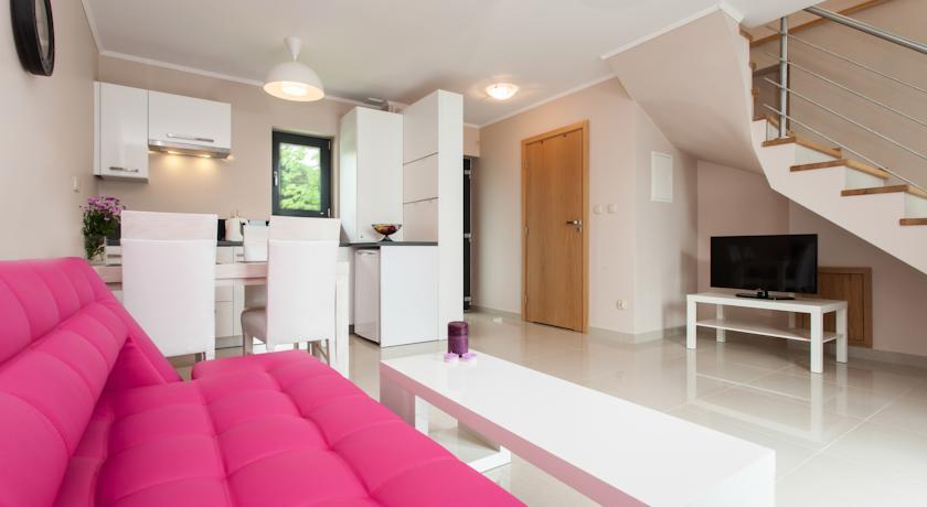 Апартаменты Nautilus Apartamenty