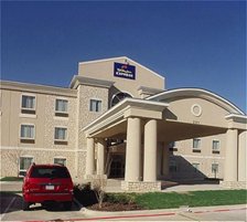 Отель Holiday Inn Express & Suites Mansfield