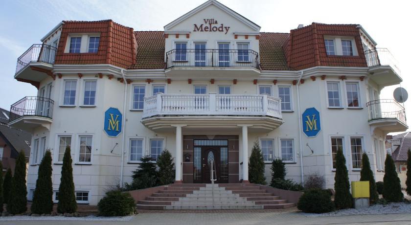 Гостевой дом Villa Melody