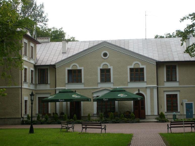 Отель Hotel Rytwiany