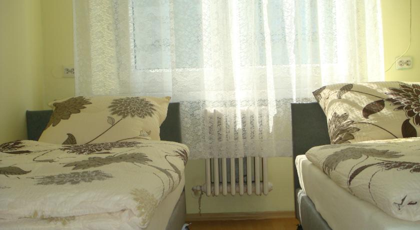 Хостел Hostel Omega