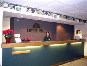 Отель Days Inn Horn Lake