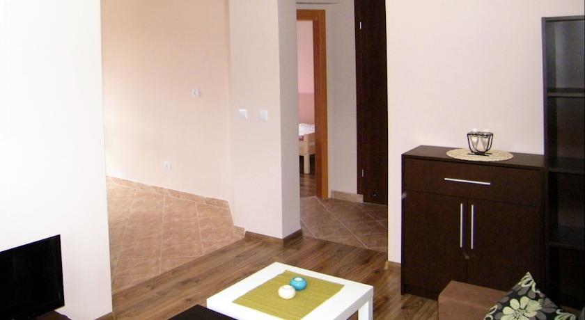 Апартаменты Apartament w Kletnie