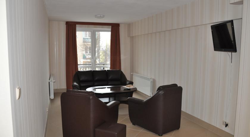 Отель Hotel Villa Eden&Spa
