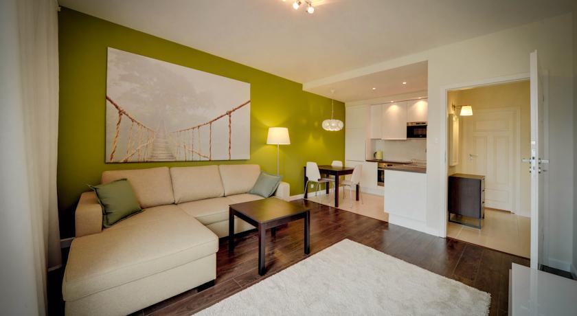 Апартаменты Apartamenty Izery - Sun Seasons 24