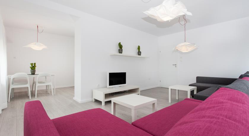 Apartament Laguna Kościuszki