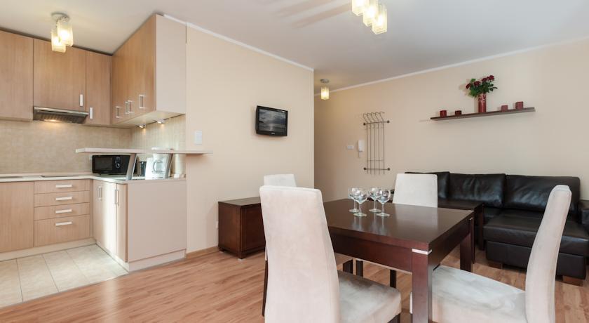 Apartament Laguna Żeromskiego