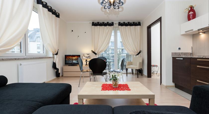 Apartamenty Laguna Nautilus
