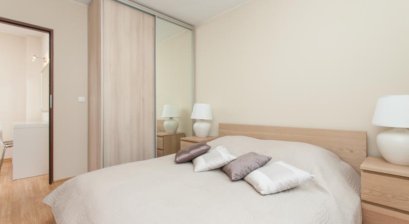 Apartamenty Laguna Zdrojowa