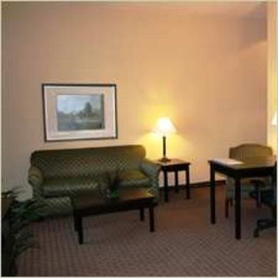 Отель Hampton Inn & Suites Owasso