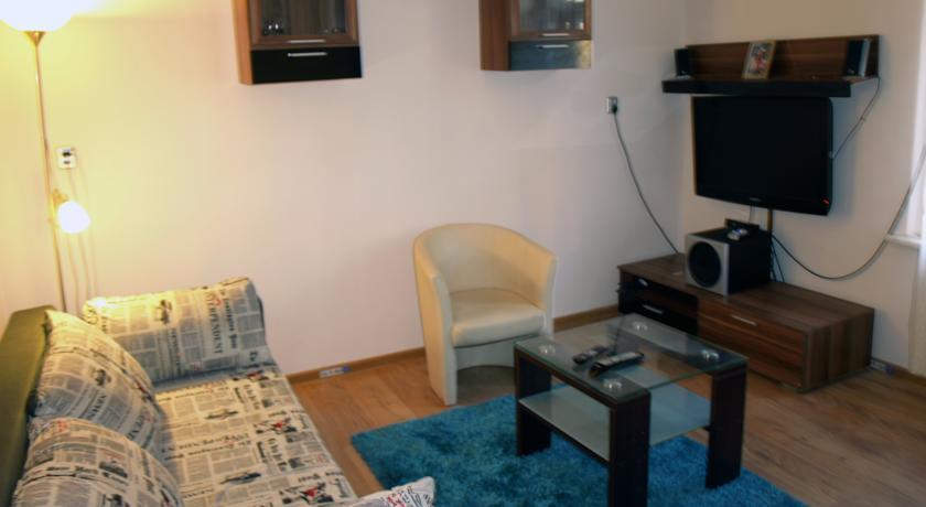 Apartament Jedności