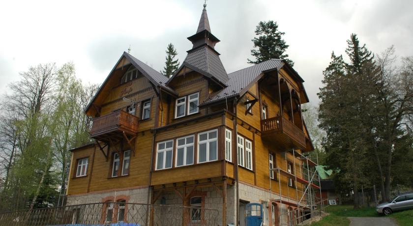 Pensjonat Nimfa
