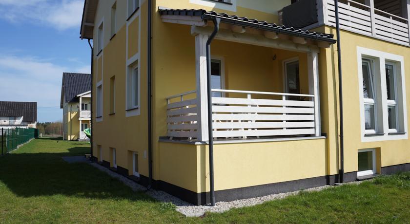 Апартаменты Apartament nad morzem