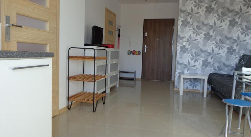 Апартаменты Apartamenty NCNK Mierzeja Park Sztutowo