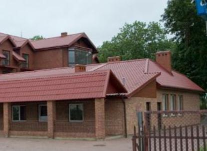 Отель Hotel Pod Dębami