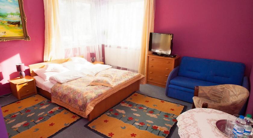 Отель Motel Bukowiecki