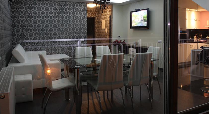 Апартаменты Apartament Leonardo
