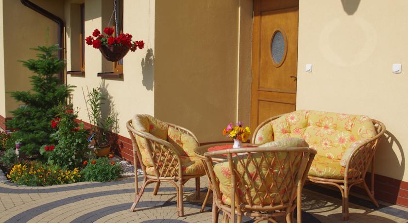 Апартаменты Apartament Zacisze