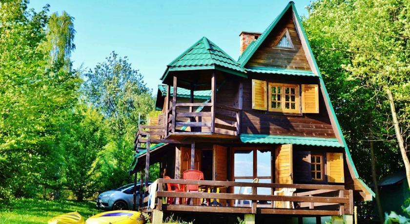 Апартаменты Słoneczna Solina