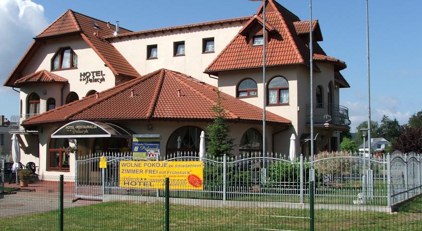 Гостевой дом Pałacyk