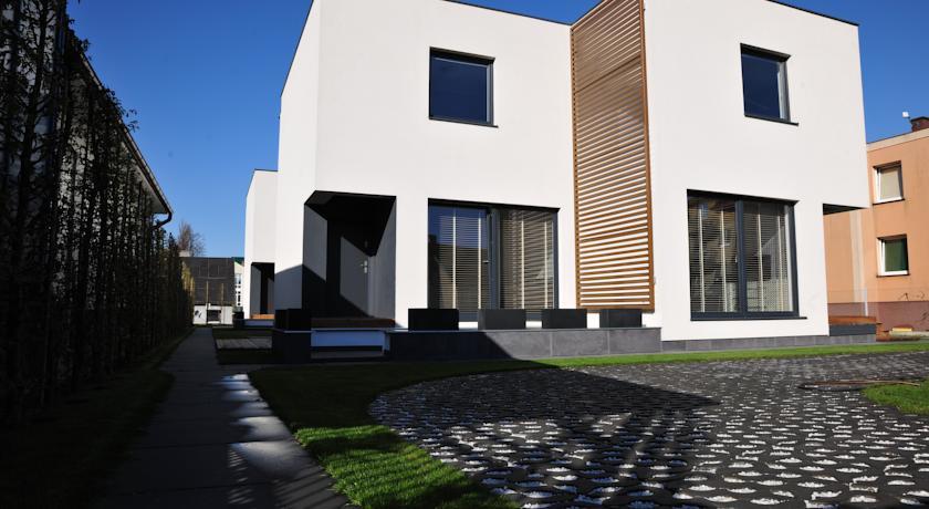 Апартаменты Apartamenty Hallerowo