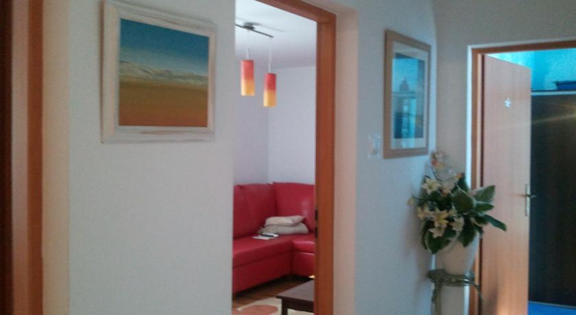 Апартаменты Apartament w Bieszczadach